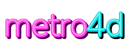 metro4d — logo kanal